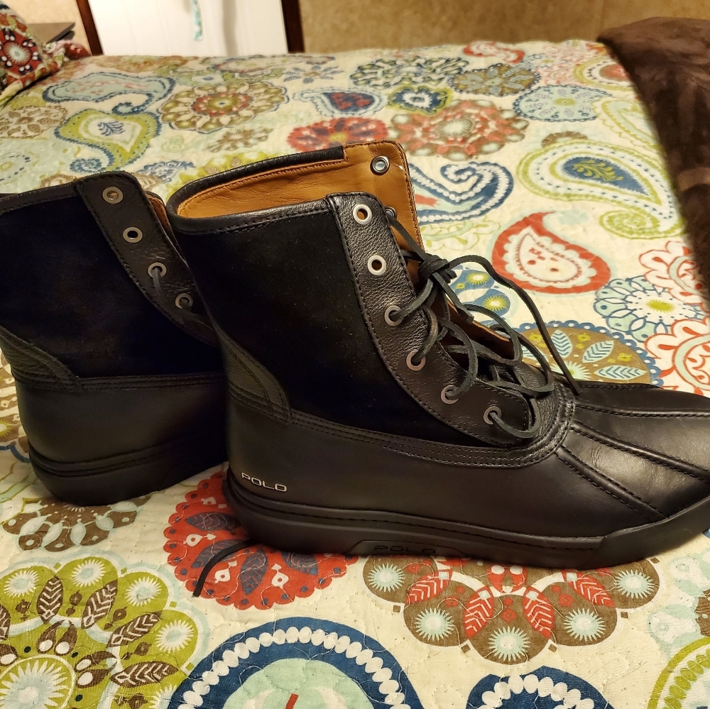Men's boot